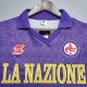 Maillot Florence Domicile 89/90 Retro