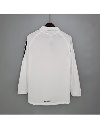 Maillot Real Madrid 05/06 Retro manche longue