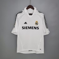 Maillot Real Madrid 05/06 Retro