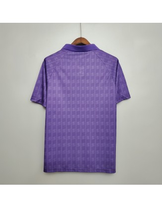 Maillot Florence Domicile 89/90 Retro