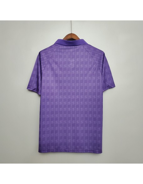 Maillot Florence Domicile 89/90 Retro Maillot Florence Domicile 89/90 Retro