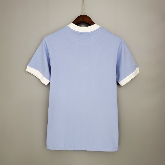 Maillot Manchester City 1972 Retro