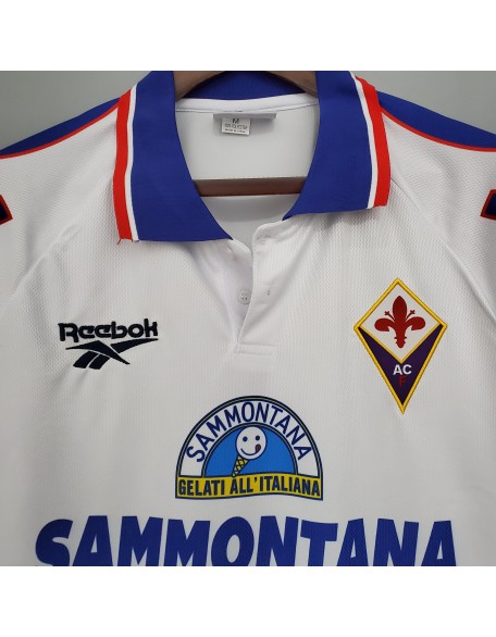Maillot Florence Exterieur 95/96 Retro Maillot Florence Exterieur 95/96 Retro