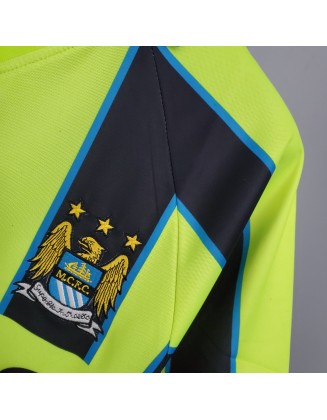 Maillot Manchester City 98/99 Retro