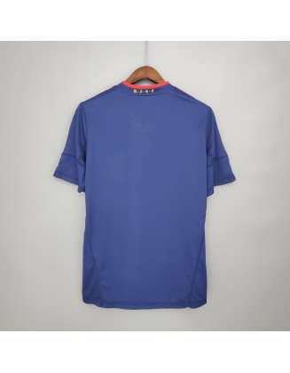 Maillot Espagne 2010 Retro