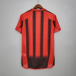 Maillot AC Milan Retro 04/05