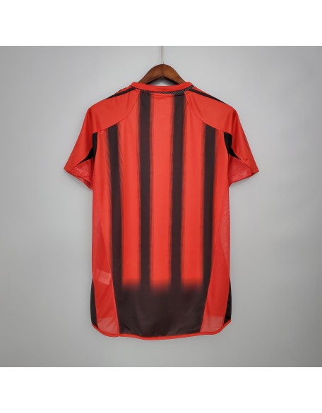 Maillot AC Milan Retro 04/05 Maillot AC Milan Retro 04/05