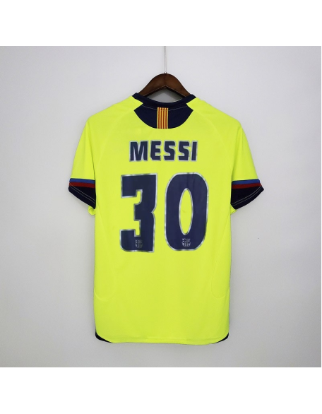 Maillot Barcelone 05/06 Retro Maillot Barcelone 05/06 Retro