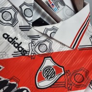 River Plate Maillots 95/96 Rétro