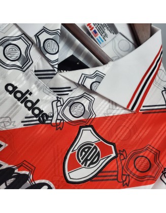 River Plate Maillots 95/96 Rétro