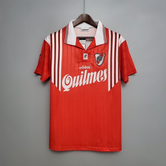 River Plate Maillots 95/96 Rétro