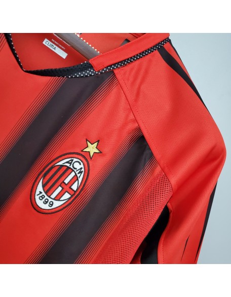 Maillot AC Milan Retro 04/05 Maillot AC Milan Retro 04/05