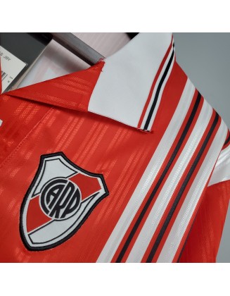 River Plate Maillots 95/96 Rétro