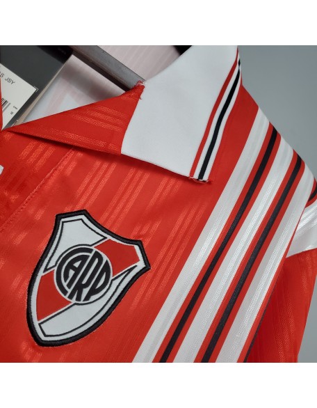 River Plate Maillots 95/96 Rétro