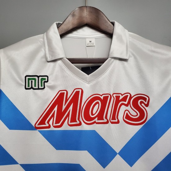Naples Maillots 88/89 Rétro