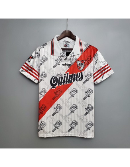 River Plate Maillots 95/96 Rétro
