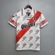 River Plate Maillots 95/96 Rétro