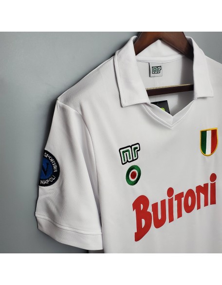 Naples Maillots 87/88 Rétro Naples Maillots 87/88 Rétro