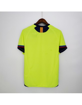 Maillot Barcelone 05/06 Retro