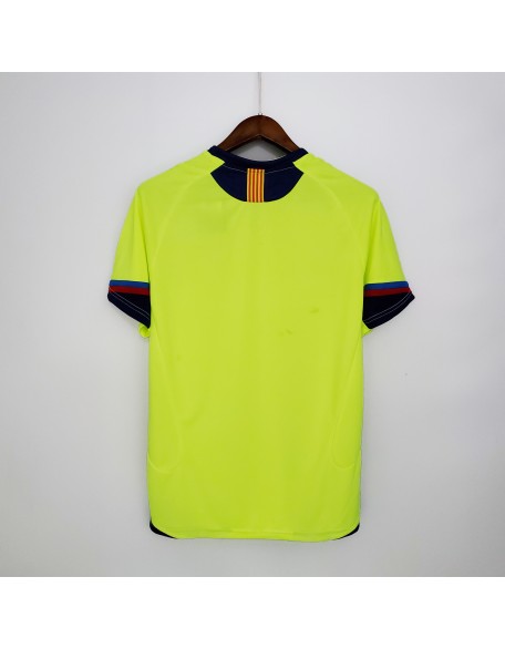 Maillot Barcelone 05/06 Retro Maillot Barcelone 05/06 Retro