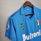 Naples Maillots 87/88 Rétro