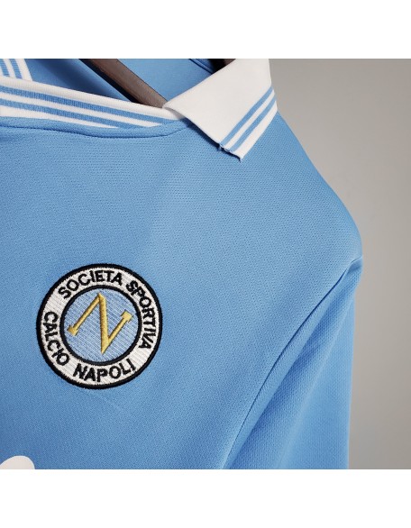 Naples 86/87 Retro Naples 86/87 Retro