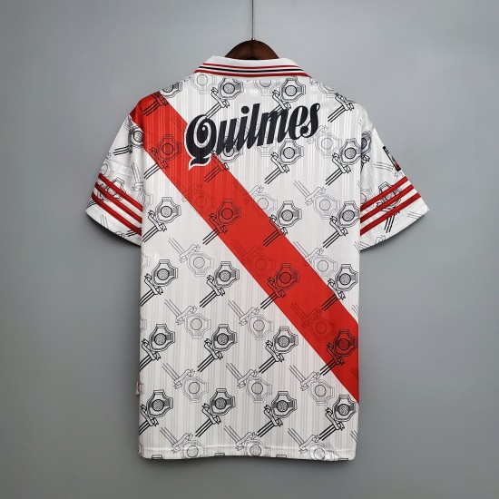 River Plate Maillots 95/96 Rétro