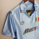 Naples Maillots 90/91 Rétro