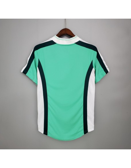 Nigéria Maillots 1998 Rétro Nigéria Maillots 1998 Rétro