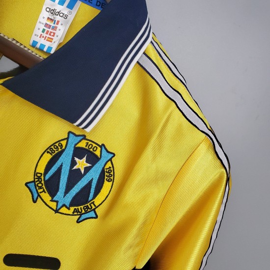 Maillot Olympique Marseille 98/99 Retro