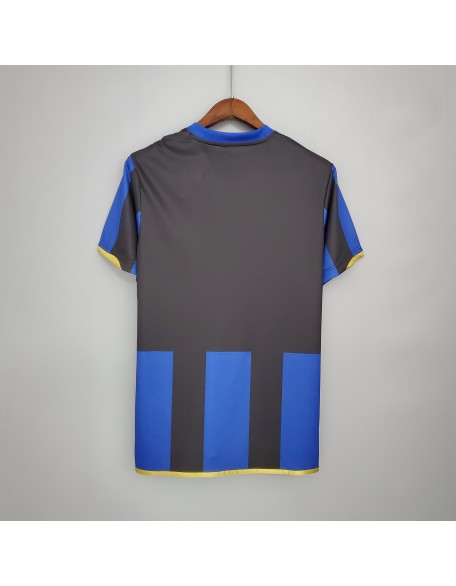Inter Milan Maillots 08/09 Rétro Inter Milan Maillots 08/09 Rétro