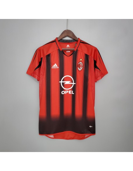 Maillot AC Milan Retro 04/05 Maillot AC Milan Retro 04/05