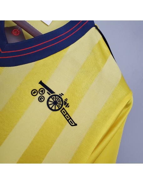 Maillot Arsenal 83/86 Retro Maillot Arsenal 83/86 Retro