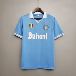 Naples 86/87 Retro 