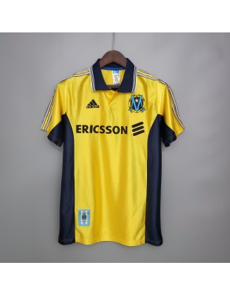 Maillot Olympique Marseille 98/99 Retro