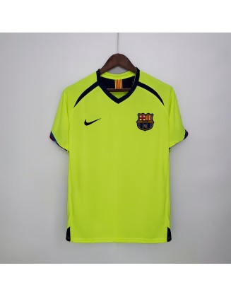 Maillot Barcelone 05/06 Retro
