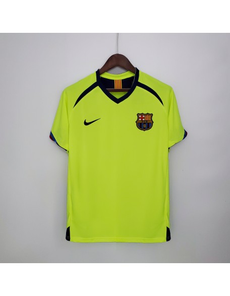 Maillot Barcelone 05/06 Retro Maillot Barcelone 05/06 Retro