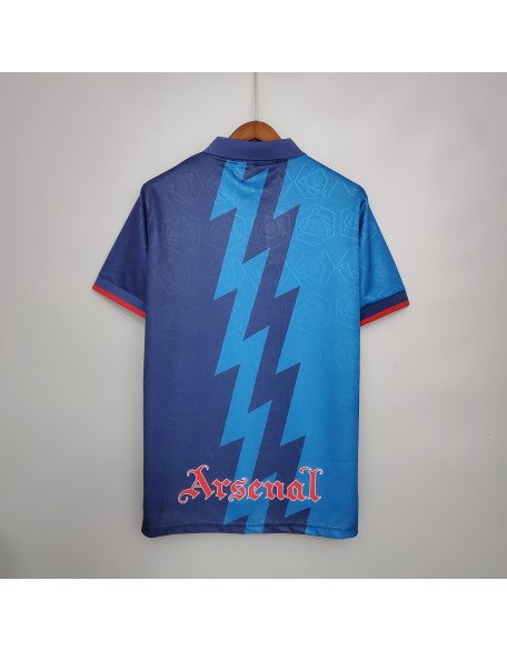 Maillot Arsenal 95/96 Retro Maillot Arsenal 95/96 Retro