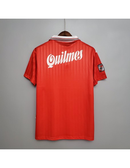 River Plate Maillots 95/96 Rétro