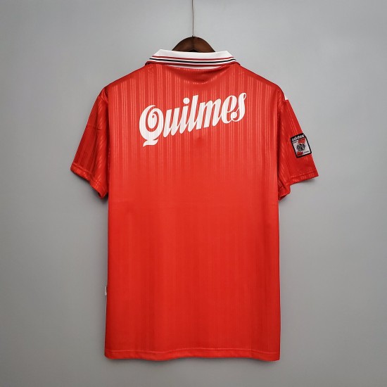 River Plate Maillots 95/96 Rétro