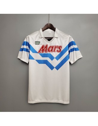 Naples Maillots 88/89 Rétro