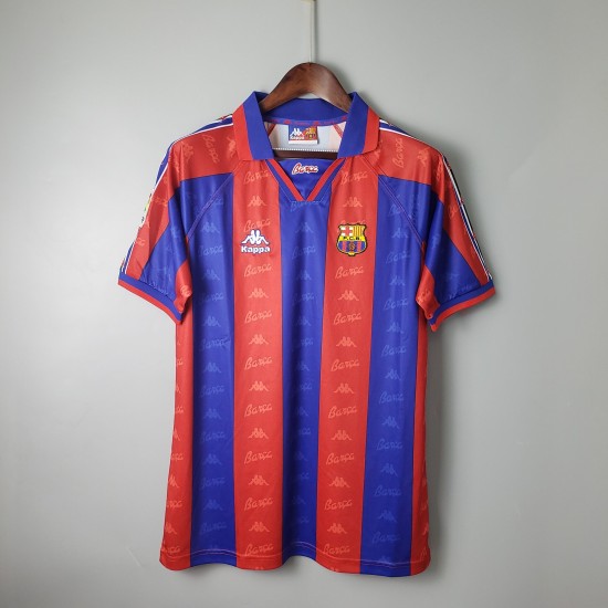 Retro Barcelona 96/97
