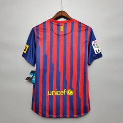 Retro Barcelona 11/12