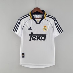 Maillot Real Madrid 2000 Retro