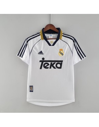 Maillot Real Madrid 2000 Retro