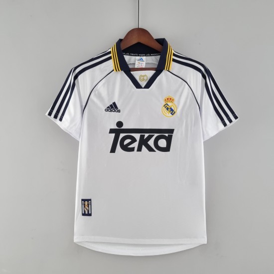 Maillot Real Madrid 2000 Retro