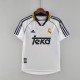Maillot Real Madrid 2000 Retro