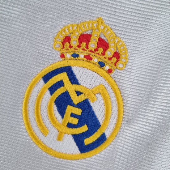Maillot Real Madrid 2000 Retro