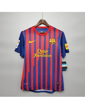 Retro Barcelona 11/12