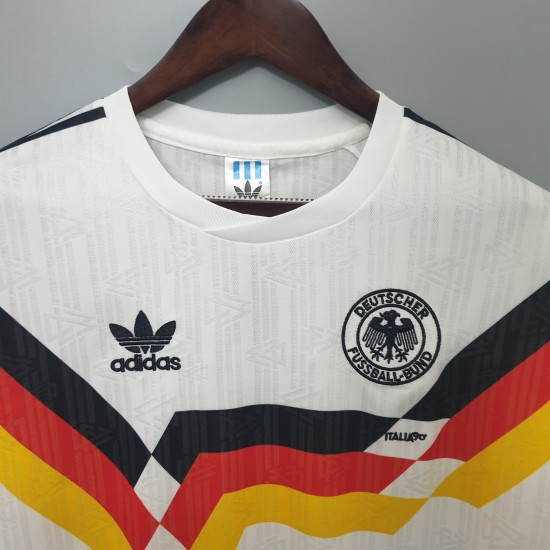 Maillot Allemagne 1990 Retro